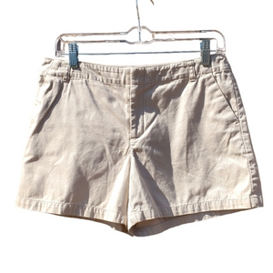 Banana Factory‎ Store Cotton Shorts Size 6